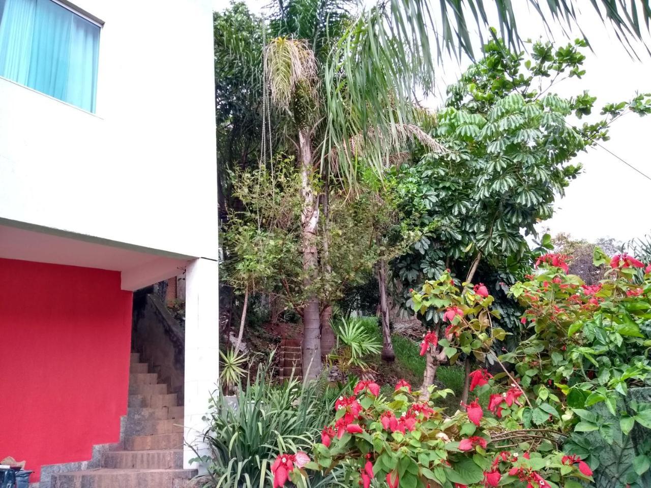 Casa Verde Belo Horizonte Esterno foto